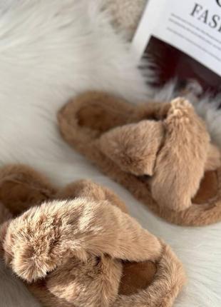 Домашние тапочки💘с открытым носочком😍