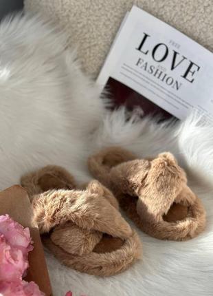 Домашние тапочки💘с открытым носочком😍