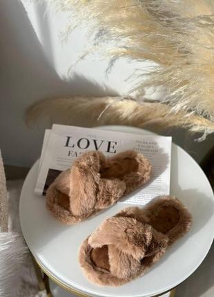 Домашние тапочки💘с открытым носочком😍