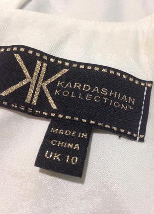 Кожаный топ с баской kardashian kollection10 фото