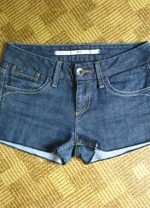 Джинсові шорти moto topshop розмір м / 40-42рр