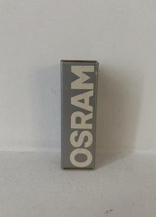 Osram 64625 hlx 100w 12v gy6.35 галогенна низьковольтна лампа