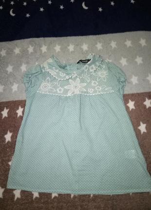 Футболка туника