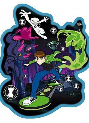 Пазли trefl контурні — ben 10. 390 pcs (39031)