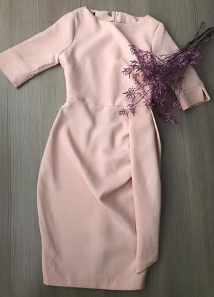 Плаття/сукня/пудра /літо/гарна/asos