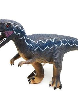 Гумова фігурка "динозавр: тиранозавр"