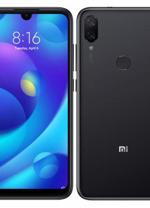 Полиуретановая противоударная пленка usa для xiaomi mi play