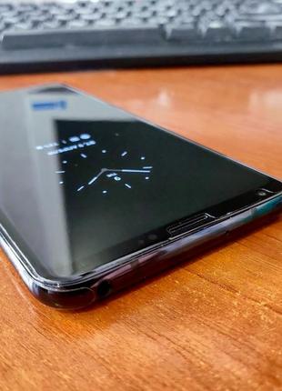 Полиуретановая противоударная пленка usa для lg v30 thinq