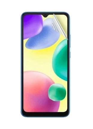Полиуретановая пленка usa для xiaomi redmi 10c ( глянец )