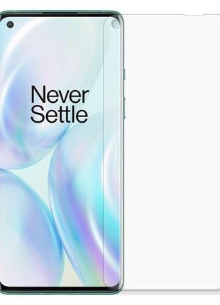 Полиуретановая противоударная пленка usa для oneplus 8