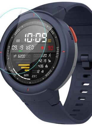 Протиударна плівка usa для смарт-годинника xiaomi amazfit verge 3.