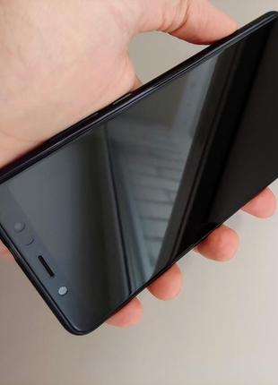 Силиконовая гидрогель пленка armor flexible для xiaomi redmi note 5 pro