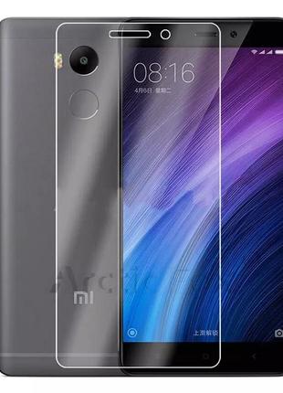 Полиуретановая противоударная пленка usa для xiaomi redmi 4 pro