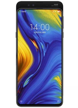 Полиуретановая противоударная пленка usa для xiaomi mi mix 3.