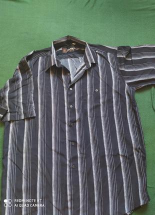 Сорочка чоловіча комір 42
