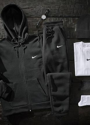Худи свитшот найк спортивный костюм мужской True nike спортивний костюм худі штани