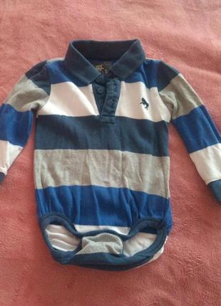 Боді на 68 см h&m