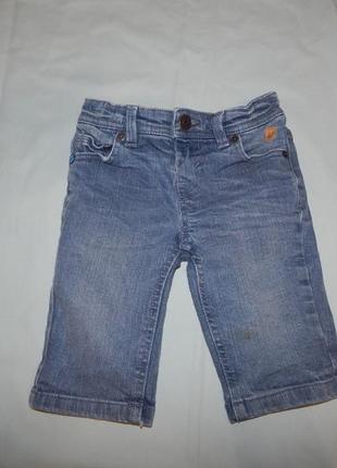 Шорты джинсовые модные на мальчика 3-4 года 104 см