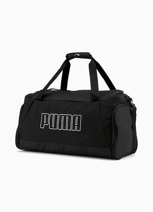 Оригинальная спортивная сумка puma  accelerator duffel bag 2.05 фото
