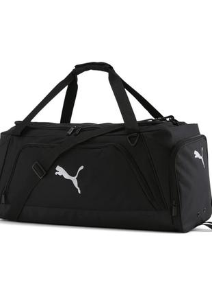 Оригинальная спортивная сумка puma  accelerator duffel bag 2.01 фото