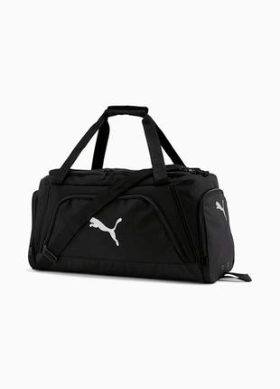 Оригинальная спортивная сумка puma  accelerator duffel bag 2.03 фото