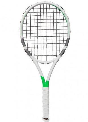 Ракетка сувенірна babolat mini strike wimbledon