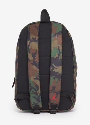 Рюкзак nike quilt backpack камуфляж уні 30x45x14см2 фото