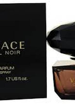 Парфумована вода для жінок versace crystal noir 50 мл2 фото