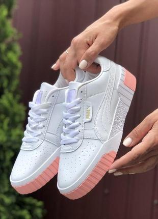 Женские кроссовки puma cali smb ✔️