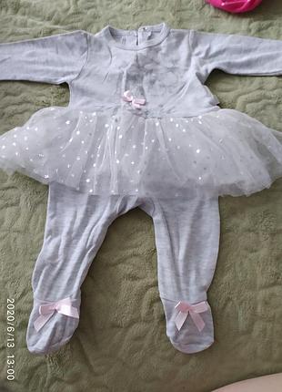 Продам праздничный человечек на девочку