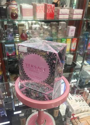 Парфумована вода для жінок versace bright crystal absolu 90 мл