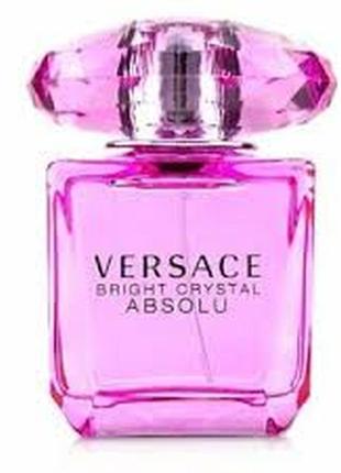 Парфумована вода для жінок versace bright crystal absolu 90 мл4 фото