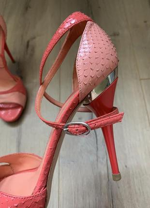 Босоніжки gianvito rossi5 фото