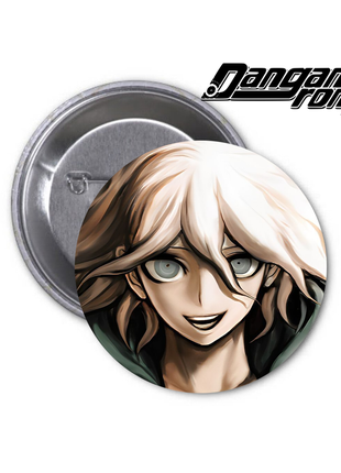 Значок danganronpa данганромпа