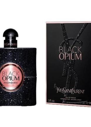 Женские духи black opium 90 мл