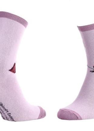 Шкарпетки lapins cretins lapin en bikini рожевий жін 35 - 41 арт 13849251-3