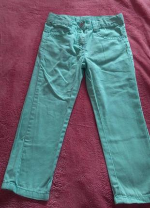 Штани ріст 110-116