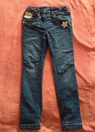 Джинси ріст 110-116