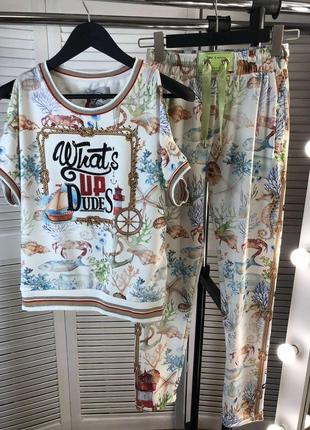 Костюм, новинка 2020, размер м