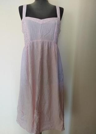 Плаття в смужку 12(40)