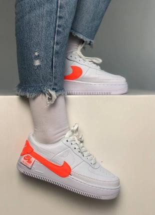 Женские кроссовки nike air force jester