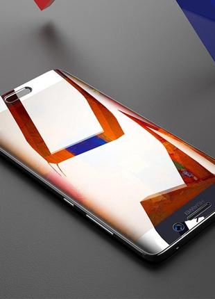 Защитная гидрофильная пленка chyi 2ht для huawei mate 10.