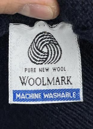 Вовняна безрукавка woolovers s-m розмір6 фото