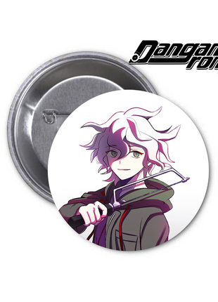 Значок danganronpa данганромпа