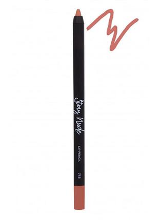 Олівець для губ parisa 1шт №7181 фото