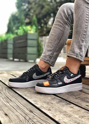 Жіночі кросівки nike air force 1 low7 фото