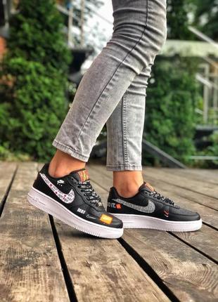 Жіночі кросівки nike air force 1 low6 фото