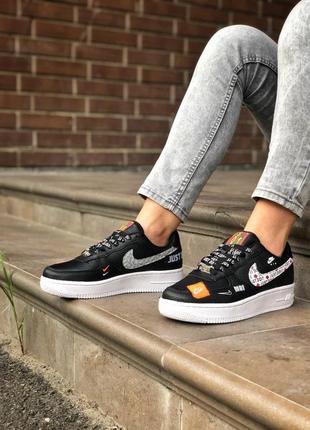 Жіночі кросівки nike air force 1 low10 фото