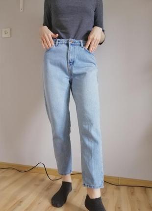 Mom jeans/ джинсы мом/ мом джинсы2 фото