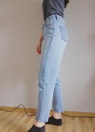 Mom jeans/ джинсы мом/ мом джинсы3 фото